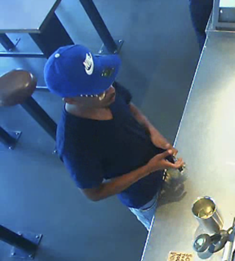 Suspect on August 22, 2019 (Photo: Chesterfield Police)