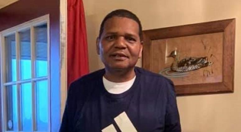 Dwayne U. Swann, 53, was found shot along Drexelbrook Road on February 14, 2019. (Chesterfield Police)
