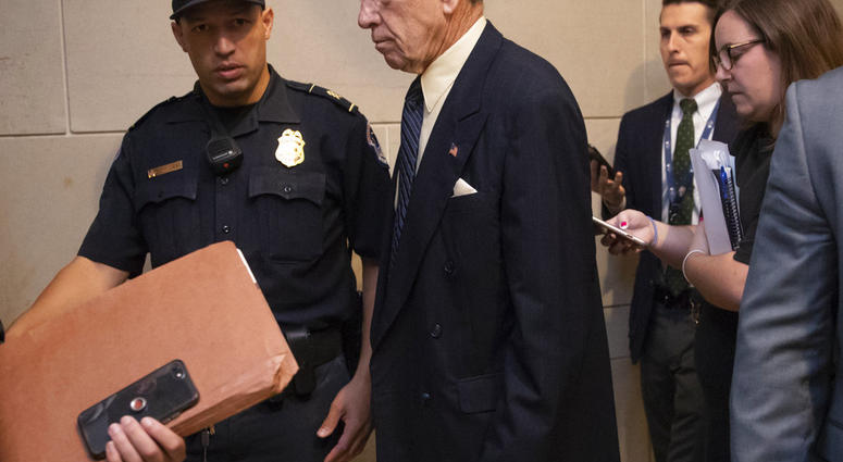 Senator Chuck Grassley