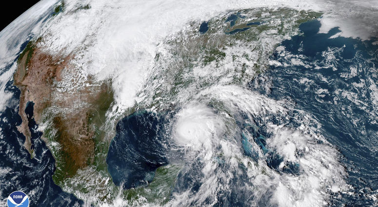 Hurricane Michael