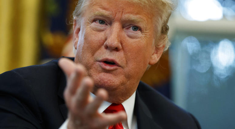 President Trump