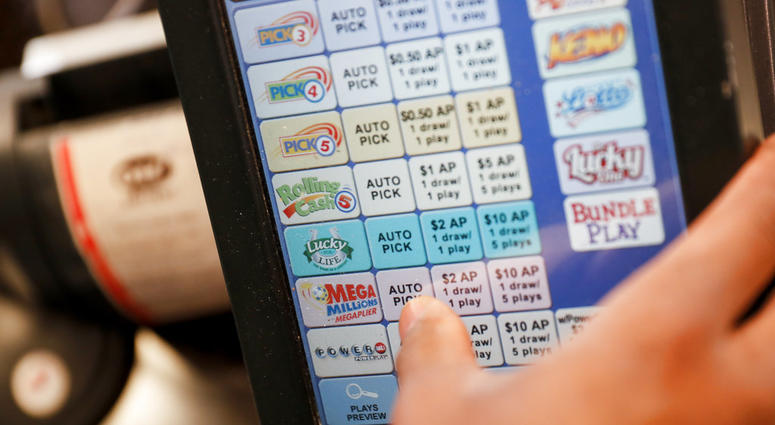 Buying lottery tickets