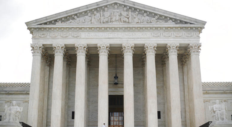 The Supreme Court will hear an appeal by Virginia Republicans who are trying to preserve state legislative districts that have been struck down by a lower court as racially discriminatory. (AP Photo/Pablo Martinez Monsivais) The Supreme Court will hear an appeal by Virginia Republicans who are trying to preserve state legislative districts that have been struck down by a lower court as racially discriminatory. (AP Photo/Pablo Martinez Monsivais)