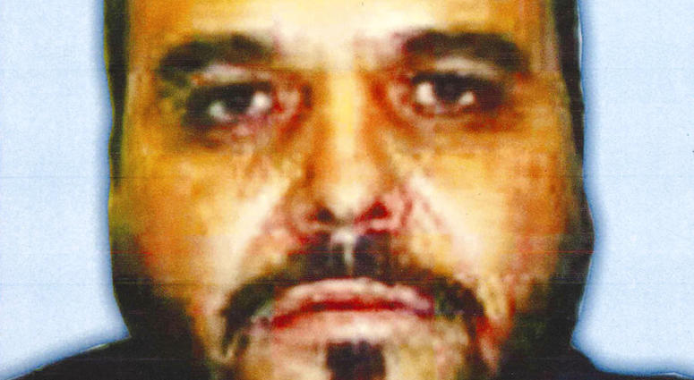 n this 2008 photo provided by the U.S. Attorney's Office for the Eastern District of New York, Jesus Zambada is shown. Once a top lieutenant in drug lord Joaquin "El Chapo" Guzman's cartel, Zambada is now a cooperating witness
