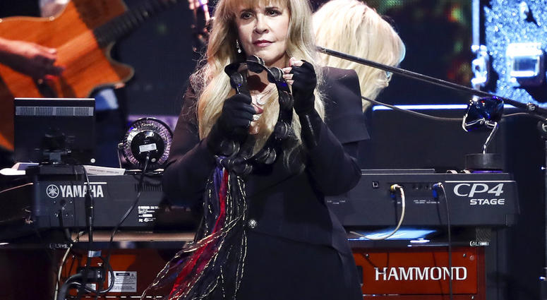 Stevie Nicks