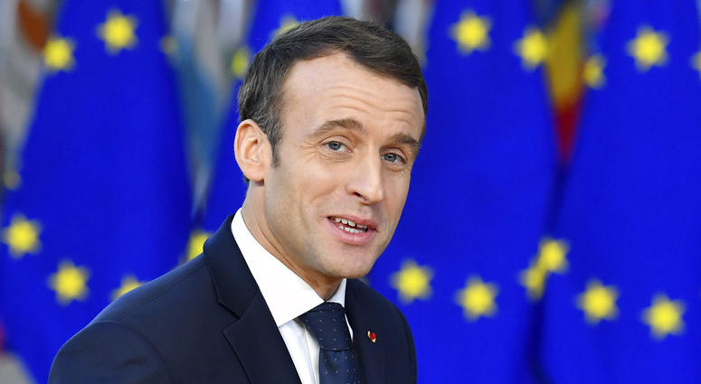 Emmanuel Macron