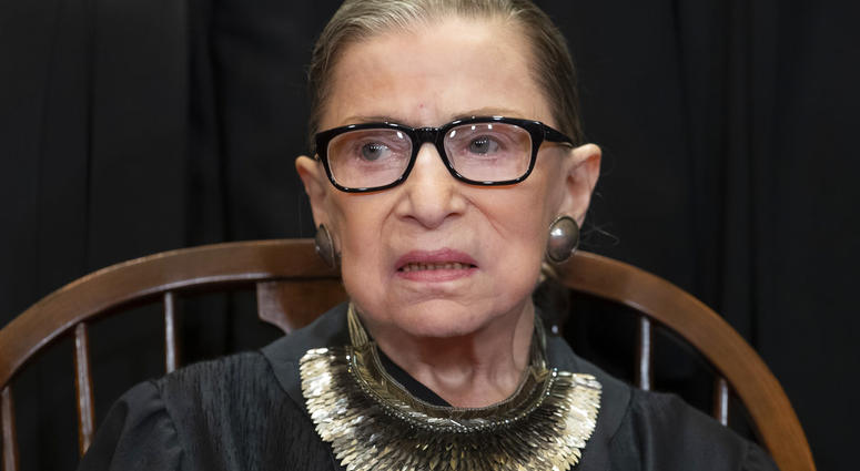 Ruth Bader Ginsburg