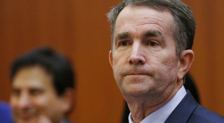 Governor Ralph Northam