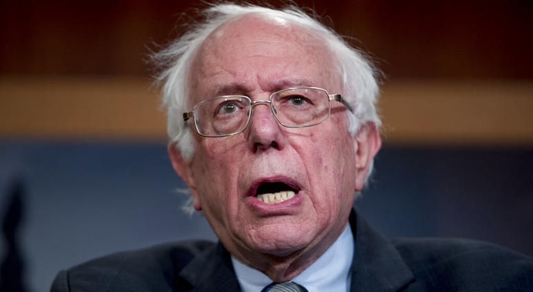 Senator Bernie Sanders