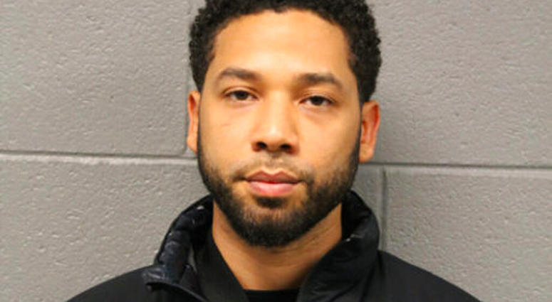 Jussie Smollett