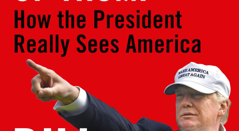 This cover image released by Henry Holt and Company shows “The United States of Trump: How the President Really Sees America,” by Bill O’Reilly, expected this fall. (Henry Holt and Company via AP) This cover image released by Henry Holt and Company shows “The United States of Trump: How the President Really Sees America,” by Bill O’Reilly, expected this fall. (Henry Holt and Company via AP)