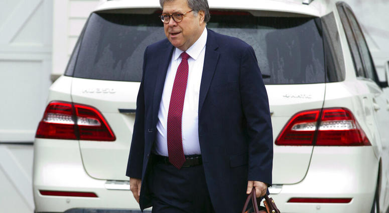 Attorney General William Barr