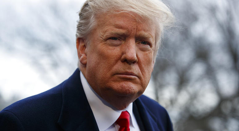 Trump Ask For Help National Security Agency director testifies on Capitol Hill that Trump asked if he could do anything about reports.
