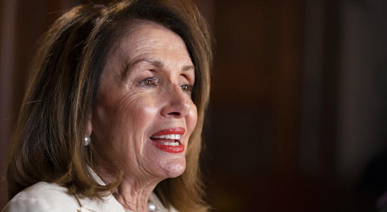 House Speaker Nancy Pelosi