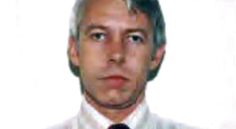 This undated file photo shows a photo of Dr. Richard Strauss, an Ohio State University team doctor employed by the school from 1978 until his 1998 retirement. (Ohio State University via AP, File)