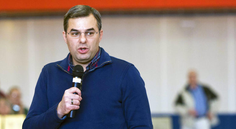 Michigan Congressman Justin Amash