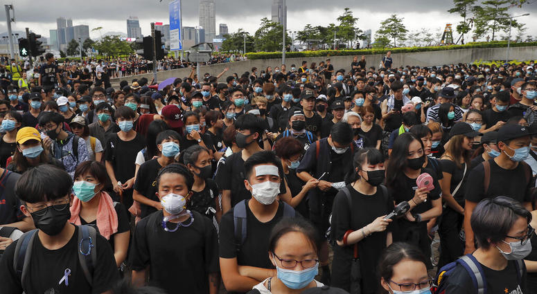 Hong Kong Protesters