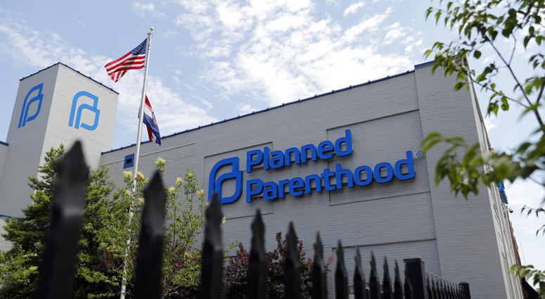 Murderous Planned Parenthood Leaves Federal Family Planning Program AP19226646083442.jpg?XpKilLq2hhdFbUVQheOnxA