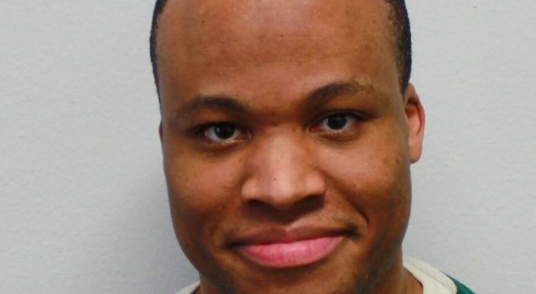 This photo provided by the Virginia Department of Corrections shows Lee Boyd Malvo. As a teenager, Malvo terrorized the Washington region in 2002 as one-half of a sniper team.