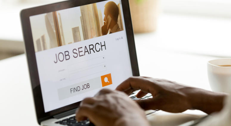 Job search (fizkes - iStock / Getty Images Plus)