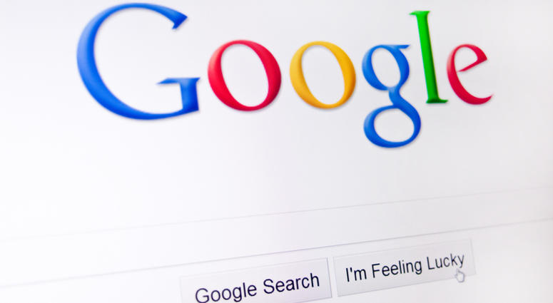 Google logo (Dreamstime)