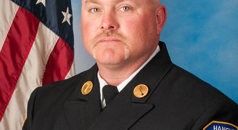 Lt. Brad Clark