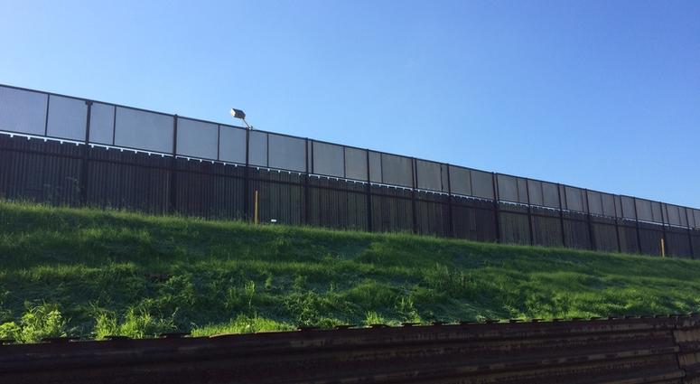 U.S.-Mexican Border
