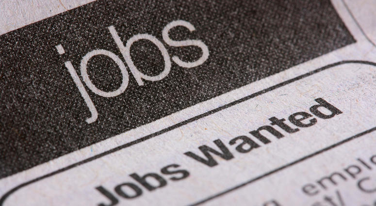 Jobs posting (Dreamstime)