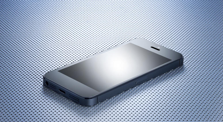 A cell phone. © Dave Bredeson | Dreamstime.com