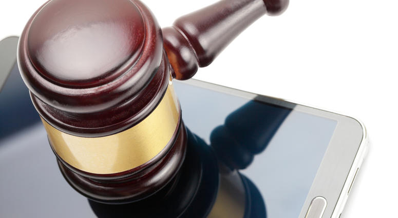 Virginia court sets policy for cellphones in courthouses. (Dreamstime) Virginia court sets policy for cellphones in courthouses. (Dreamstime)