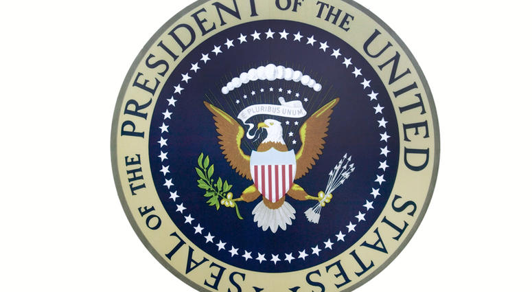 Presidential Seal. (Dreamstime)