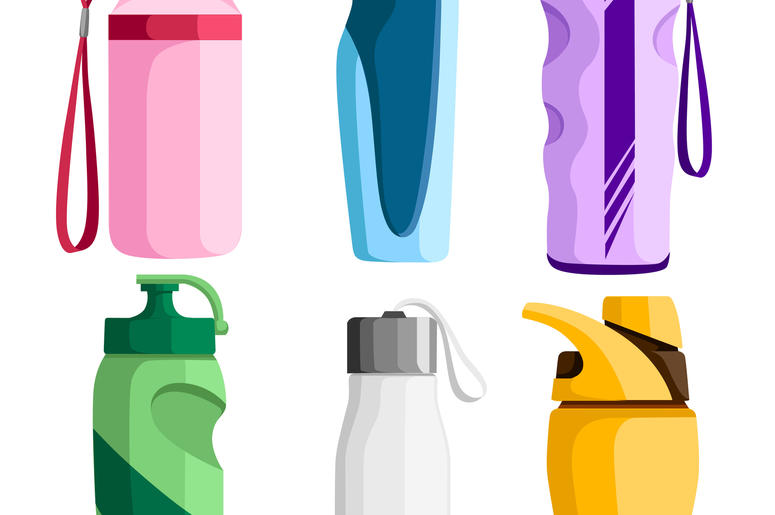 Water bottles Water bottles