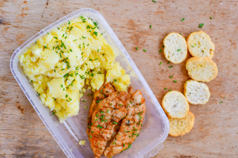 Lunch Box Lunch Box