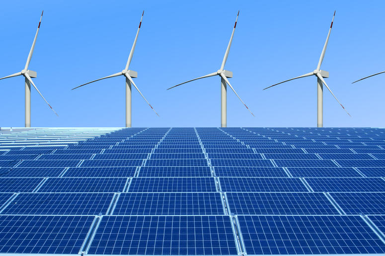 Environmentally friendly and renewable energy Environmentally friendly and renewable energy