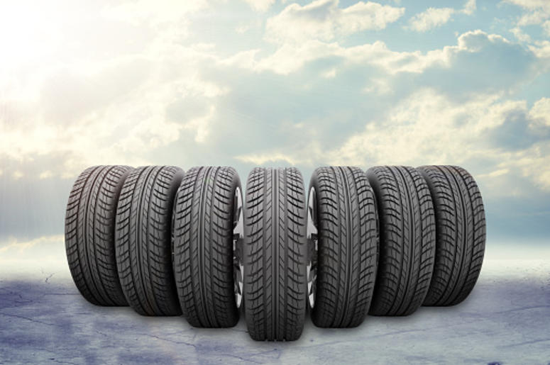 smart tires in the sky