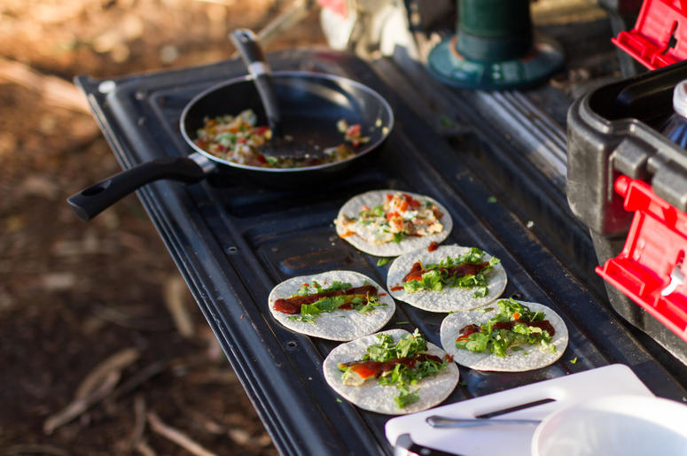 healthy tailgating tips