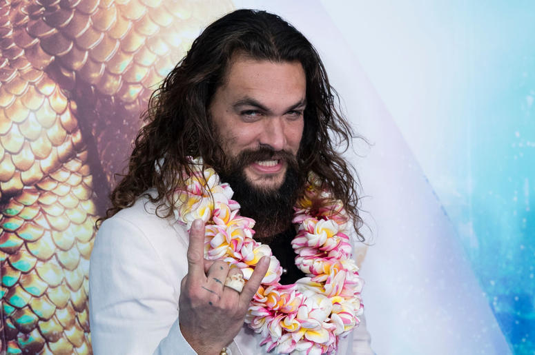 Jason Momoa attends the Aquaman Sydney Fan Event at Event Cinemas George Street on December 19, 2018 in Sydney, Australia Jason Momoa attends the Aquaman Sydney Fan Event at Event Cinemas George Street on December 19, 2018 in Sydney, Australia