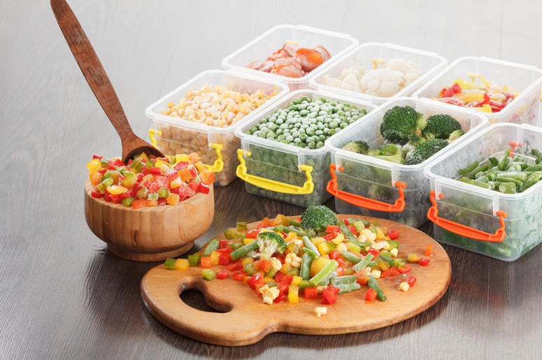 Healthy food packaging Healthy food packaging