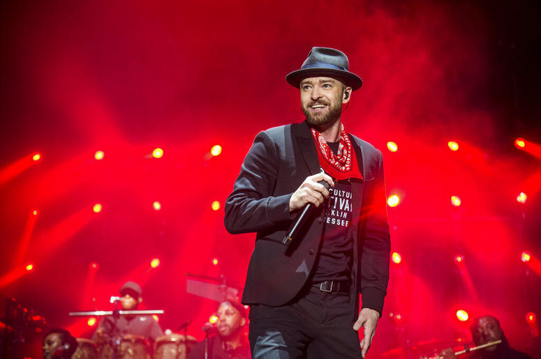 Justin Timberlake Justin Timberlake