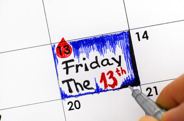 Friday the 13th Friday the 13th