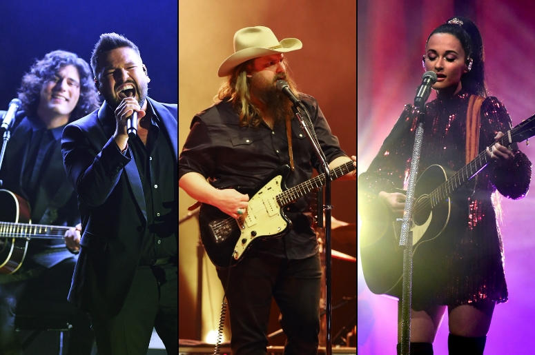 2019 ACM Awards 2019 ACM Awards