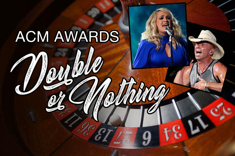 WIN Kenny AND Carrie tickets from The Wolf! WIN Kenny AND Carrie tickets from The Wolf!