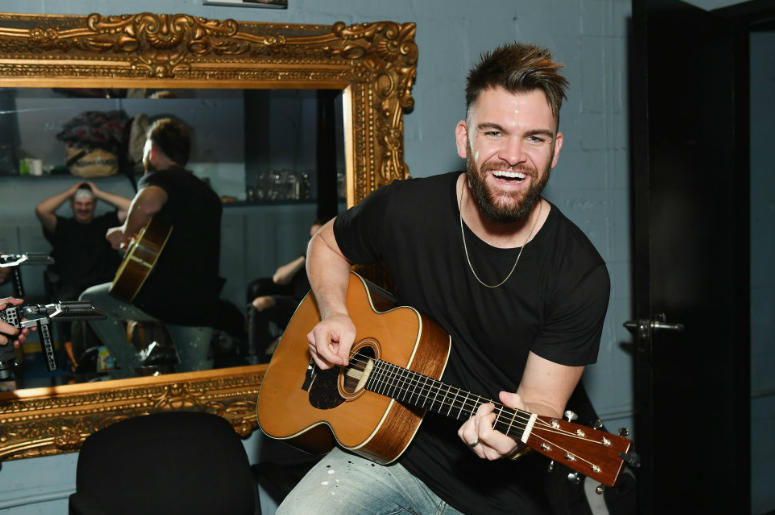 Country singer Dylan Scott and wife Blair expecting baby number 2 Country singer Dylan Scott and wife Blair expecting baby number 2