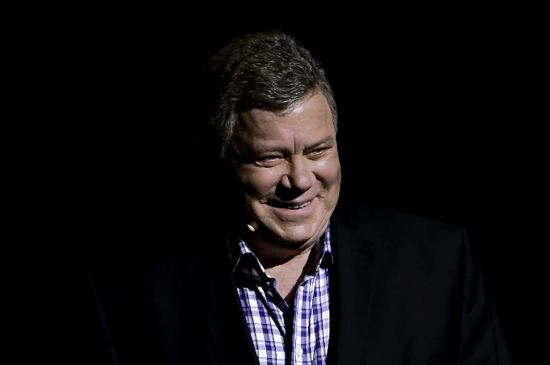 William Shatner in 2016 William Shatner in 2016