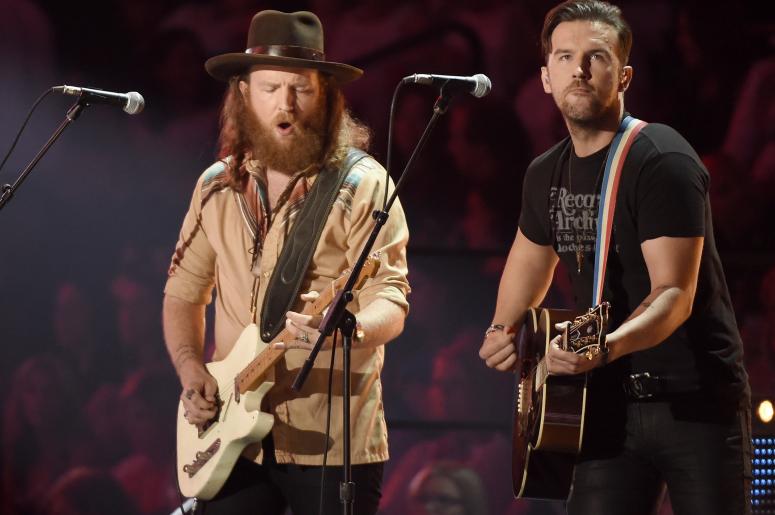 Brothers Osborne in concert Brothers Osborne in concert