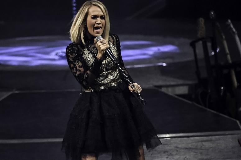 Carrie Underwood in Concert Carrie Underwood in Concert