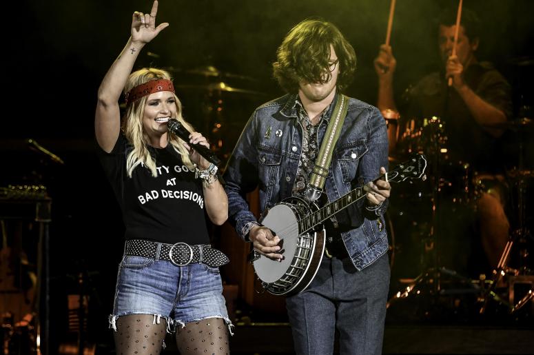 Miranda Lambert Rocking Out Miranda Lambert Rocking Out