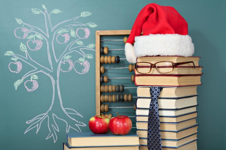 Santa School Santa School