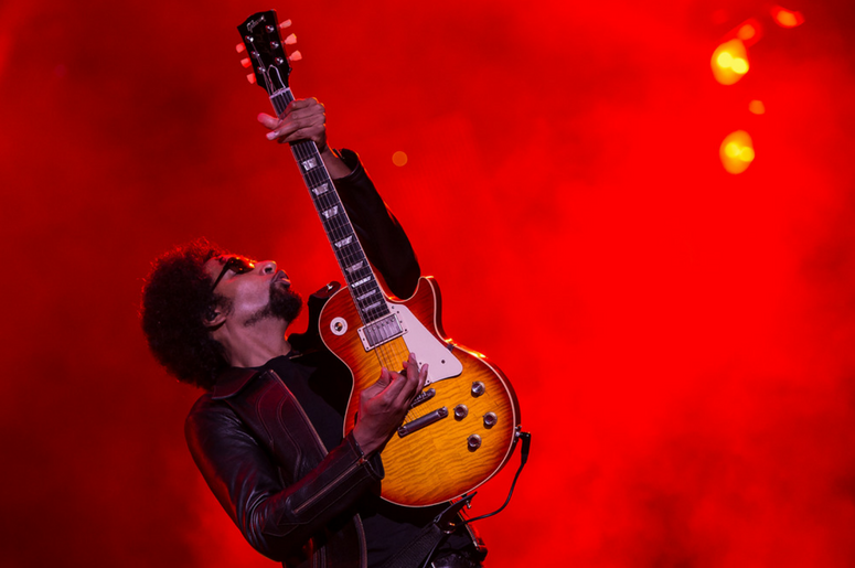 William DuVall of Alice in Chains William DuVall of Alice in Chains