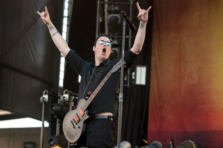 Benjamin Burnley Benjamin Burnley